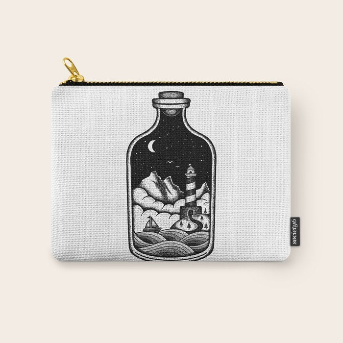 COLLECT MEMORIES Carry All Pouch Gallery Image 1