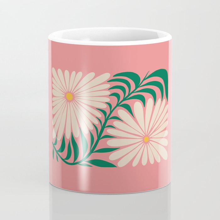 Amsterdam: Flower Market Summer Color Series 03 Coffee Mug Gallery Image 4