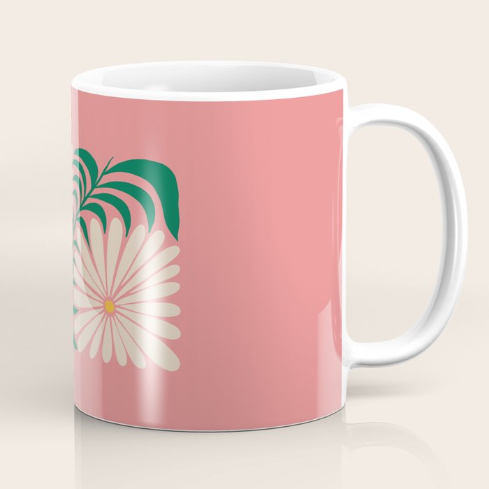 Amsterdam: Flower Market Summer Color Series 03 Coffee Mug Gallery Image 1