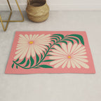 Amsterdam: Flower Market Summer Color Series 03 Rug Gallery Image 1