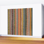 Mix of Stripes #1 Wall Mural Gallery Image 2