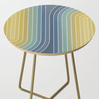 Gradient Curvature VIII Side Table Gallery Image 2