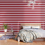 Color Block IV Pink Red Wallpaper Gallery Image 3