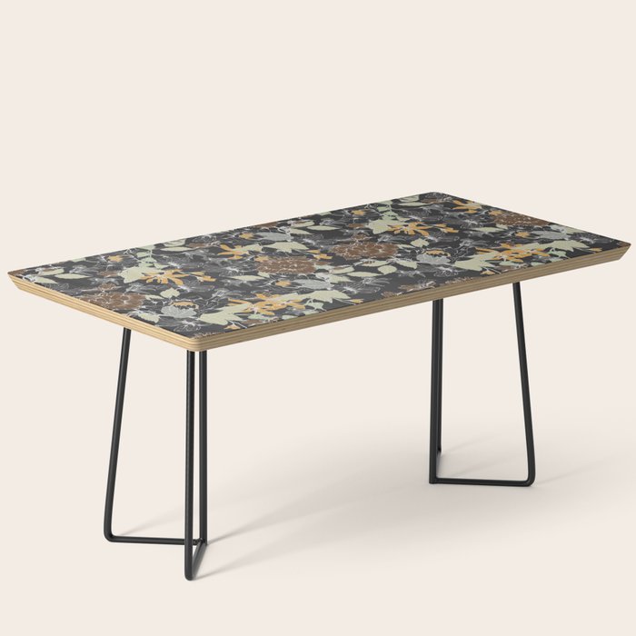Vintage Midnight Florals Coffee Table Gallery Image 1