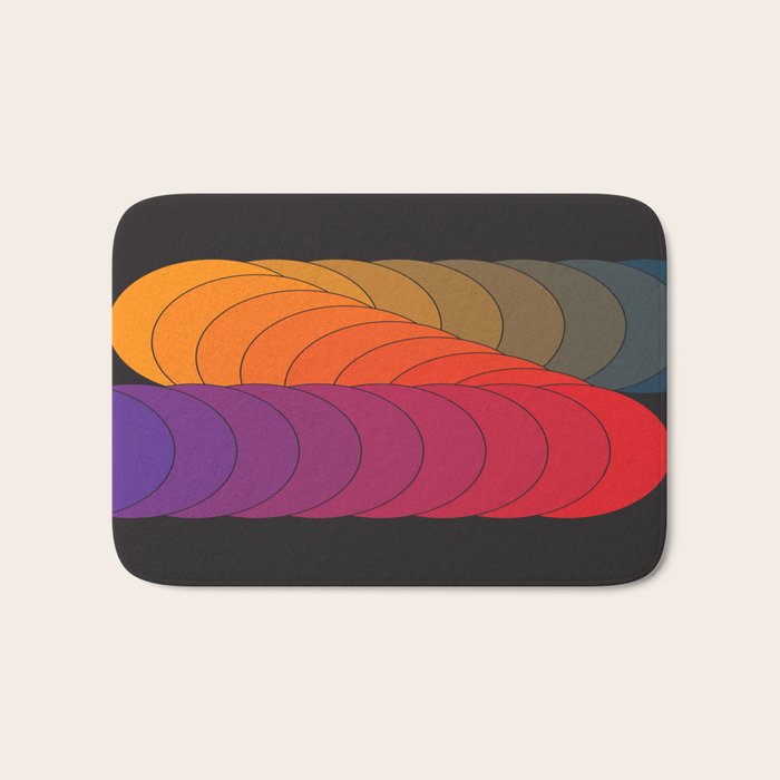 Orbit Bath Mat Gallery Image 1