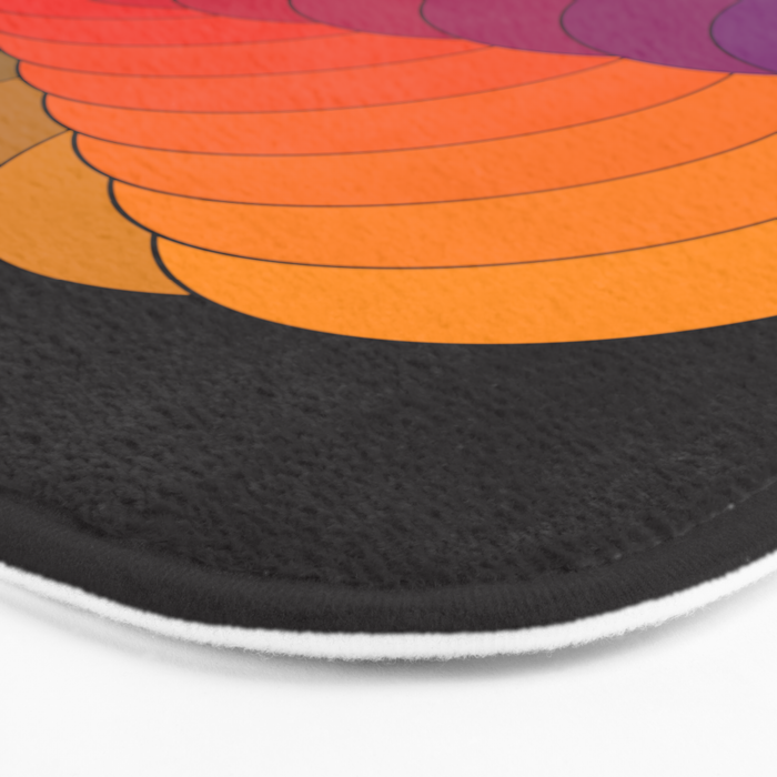 Orbit Bath Mat Gallery Image 3