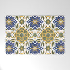 Tile floral nature Modern BY Welcome Mat Gallery Image 1