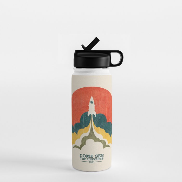 Come See The Universe Water Bottle Gallery Image 1
