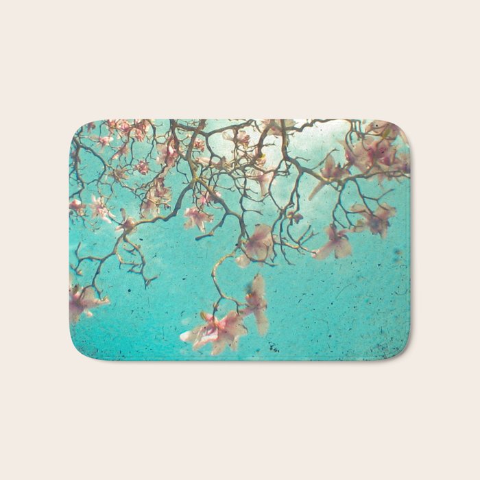 The Hanging Garden Bath Mat
