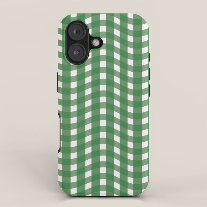 Green For Spring iPhone Case Gallery Image 1