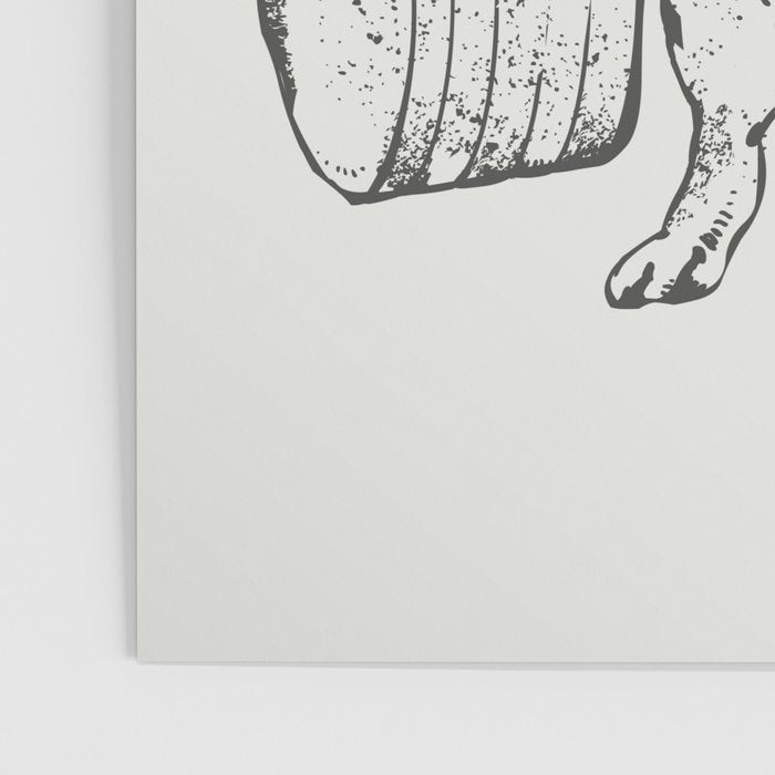 Pug Lift Poster Gallery Image 3