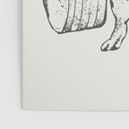 Pug Lift Poster Gallery Image 3