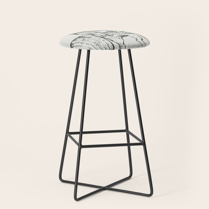 Pug Lift Stool Gallery Image 1