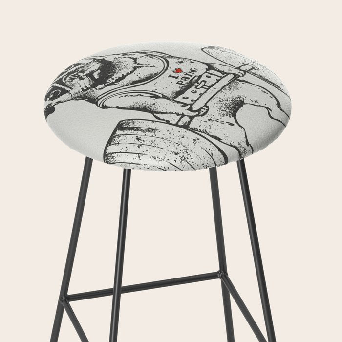 Pug Lift Stool Gallery Image 2