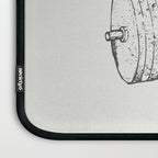 Pug Lift Laptop Sleeve Gallery Image 3