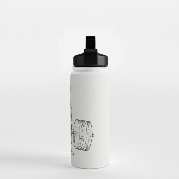 Pug Lift Water Bottle Gallery Image 2