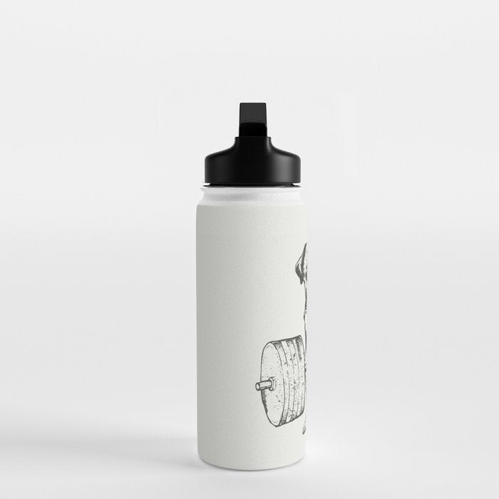 Pug Lift Water Bottle Gallery Image 3