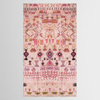 Vintage Moroccan Design Tablecloth Gallery Image 2