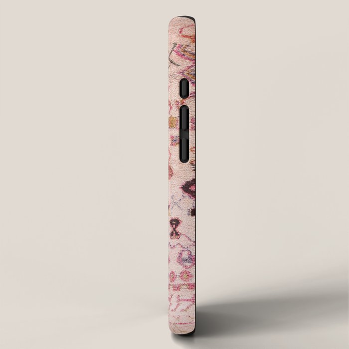 Vintage Moroccan Design iPhone Case Gallery Image 2