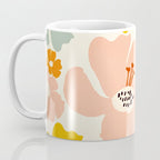 Happiness blooms Coffee Mug Gallery Image 3