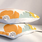 Happiness blooms Pillow Sham Gallery Image 3