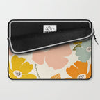 Happiness blooms Laptop Sleeve Gallery Image 2