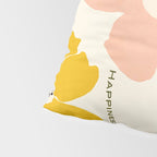 Happiness blooms Pillow Sham Gallery Image 4