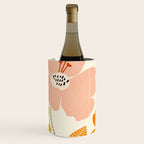 Happiness blooms Wine Chiller Gallery Image 1