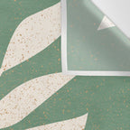 Cut-out Plant - Green Wall Tapestry Gallery Image 3