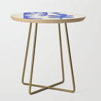 Blue Diamond Branch Side Table Gallery Image 1