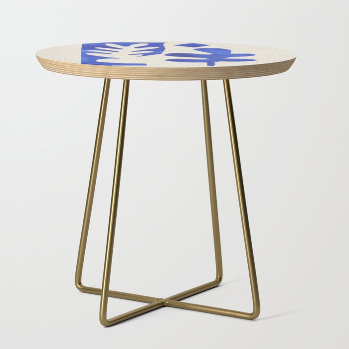 Blue Diamond Branch Side Table Gallery Image 1