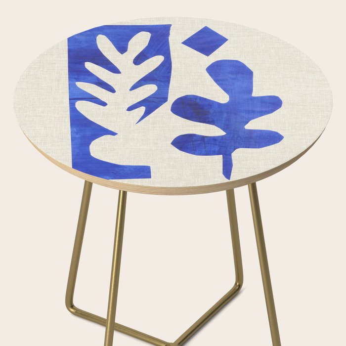 Blue Diamond Branch Side Table Gallery Image 2