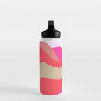 Adelaida, mountain sunset Water Bottle Gallery Image 3