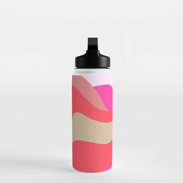 Adelaida, mountain sunset Water Bottle Gallery Image 3