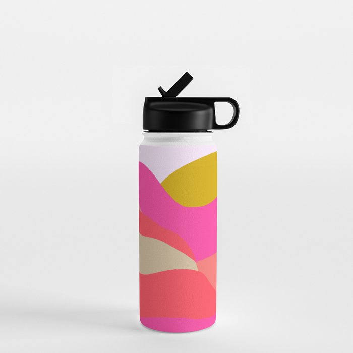 Adelaida, mountain sunset Water Bottle Gallery Image 1
