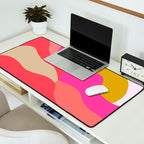 Adelaida, mountain sunset Desk Mat Gallery Image 2
