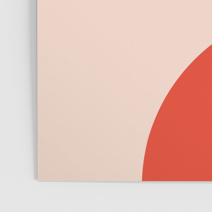 Mid Century Modern Abstract I Poster Gallery Image 3
