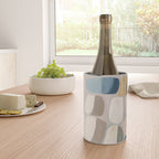 Soft Organic Stone Forms Wine Chiller Gallery Image 4