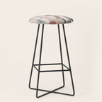 Soft Organic Stone Forms Stool Gallery Image 1