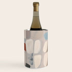 Soft Organic Stone Forms Wine Chiller Gallery Image 2