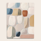 Soft Organic Stone Forms Notebook Gallery Image 4