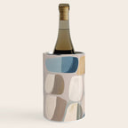 Soft Organic Stone Forms Wine Chiller Gallery Image 1