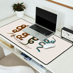 Albertus Seba Baby Breath Snakes  Desk Mat Gallery Image 2