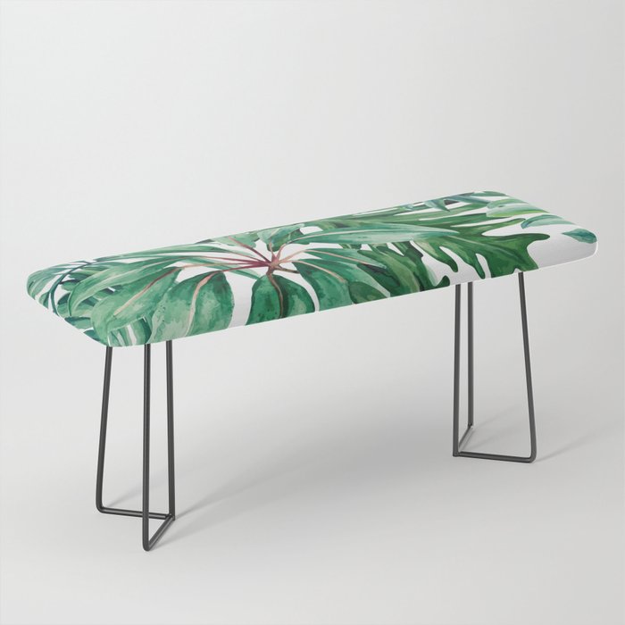 Tropical jungle Bench Gallery Image 1