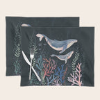 Whales and Coral Placemat Gallery Image 1