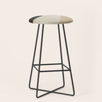 Modern Abstract Minimal Shapes 11 Stool Gallery Image 1