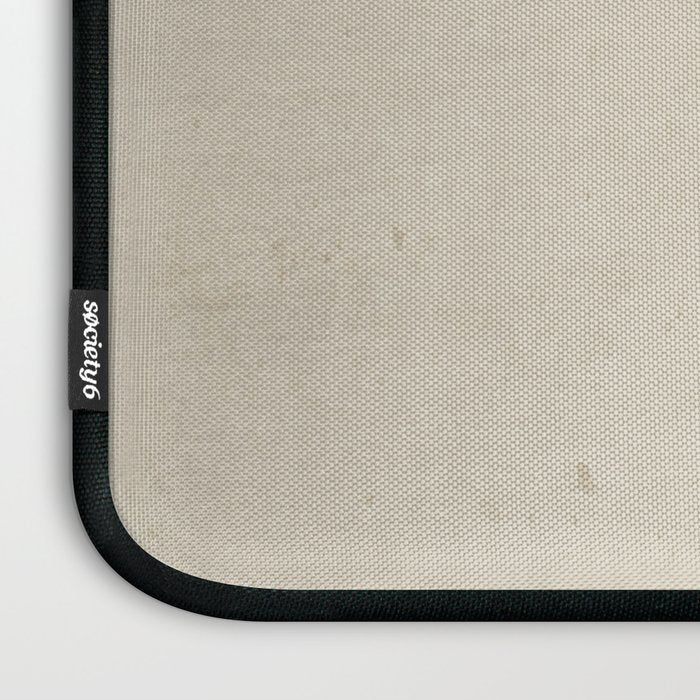 Modern Abstract Minimal Shapes 11 Laptop Sleeve Gallery Image 3