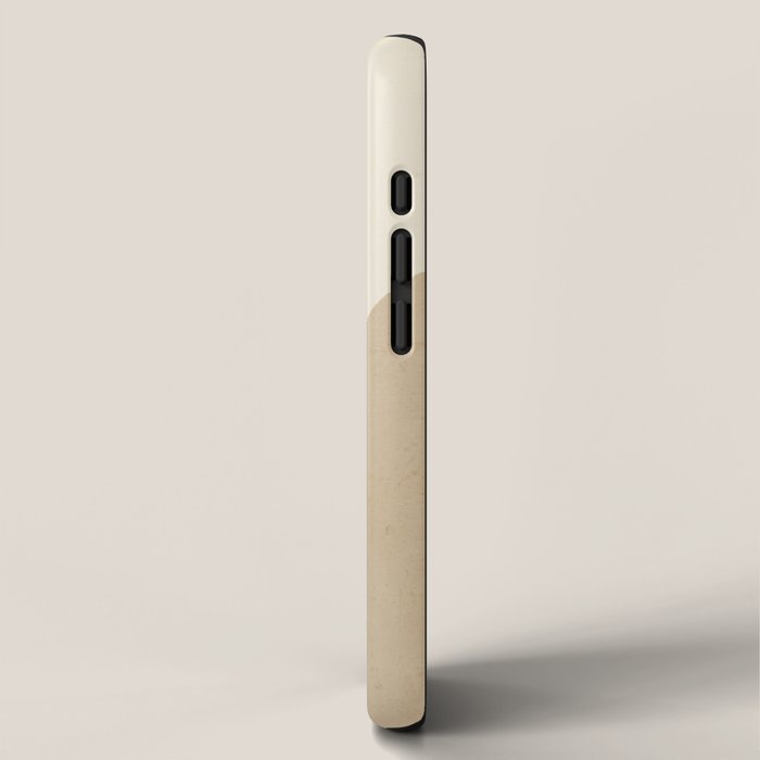 Modern Abstract Minimal Shapes 11 iPhone Case Gallery Image 2