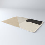 Modern Abstract Minimal Shapes 11 Rug Gallery Image 3