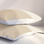 Modern Abstract Minimal Shapes 11 Pillow Sham Gallery Image 3